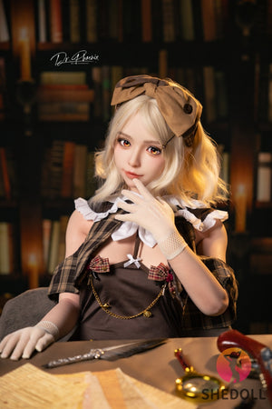 Jenny sexpuppe (SHEDOLL 156 cm e-cup #SH175 2.0 Silikon)