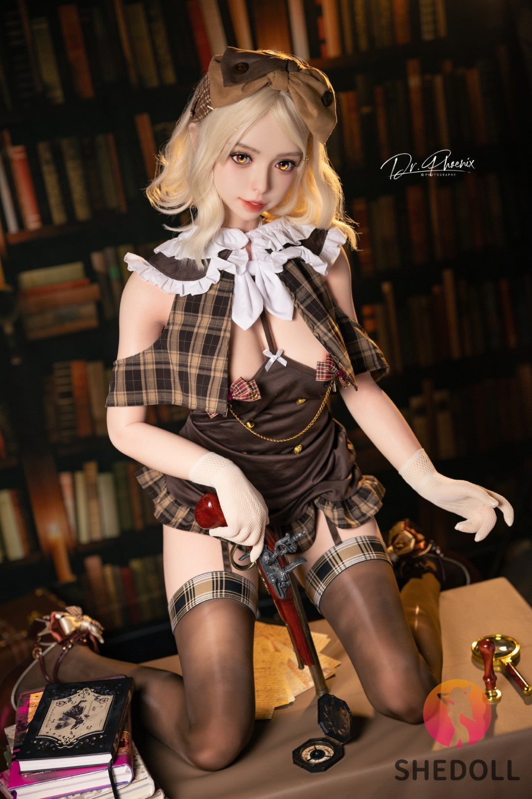 Jenny sexpuppe (SHEDOLL 156 cm e-cup #SH175 2.0 Silikon)