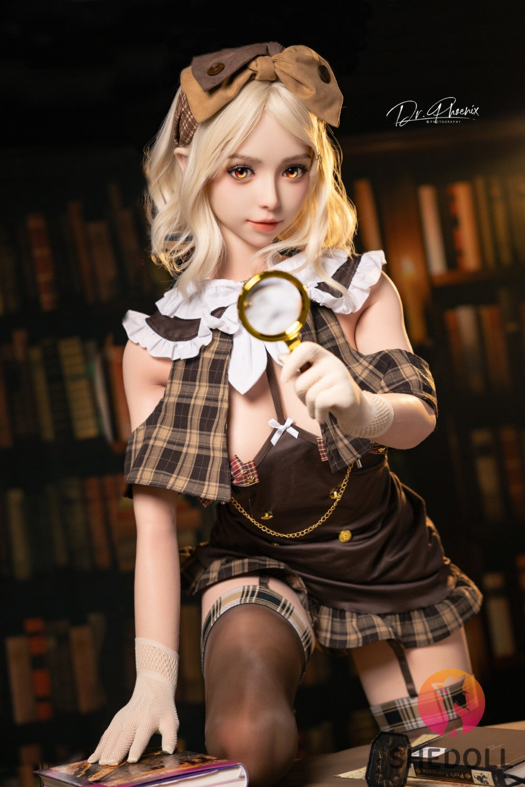 Jenny sexpuppe (SHEDOLL 156 cm e-cup #SH175 2.0 Silikon)
