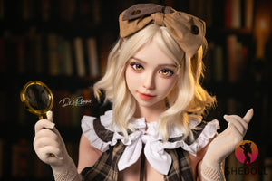 Jenny sexpuppe (SHEDOLL 156 cm e-cup #SH175 2.0 Silikon)