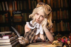Jenny sexpuppe (SHEDOLL 156 cm e-cup #SH175 2.0 Silikon)