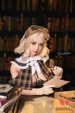 Jenny sexpuppe (SHEDOLL 156 cm e-cup #SH175 2.0 Silikon)