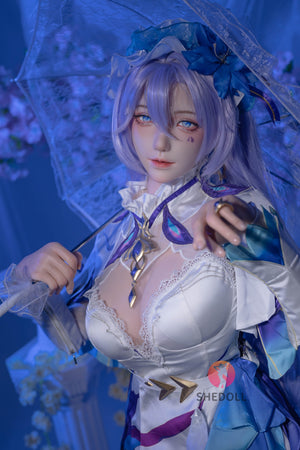 Cantarella sexpuppe (SHEDOLL 163 cm H-cup #SH177 2.0 Silikon)