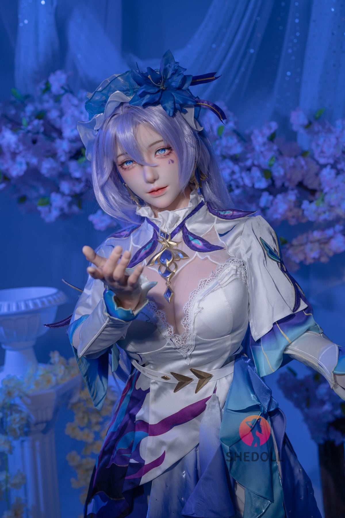 Cantarella Sex doll (SHEDOLL 163cm H-cup #SH177 2.0 silicone)