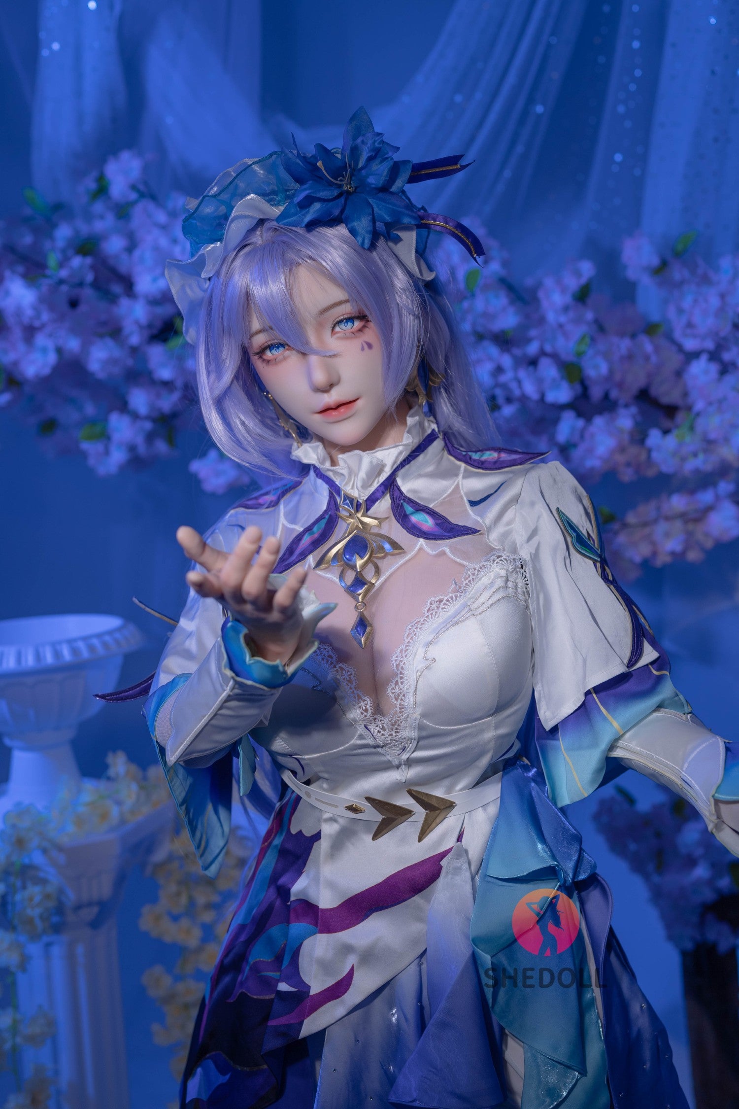 Cantarella sexpuppe (SHEDOLL 163 cm H-cup #SH177 2.0 Silikon)