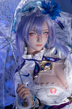 Cantarella sexpuppe (SHEDOLL 163 cm H-cup #SH177 2.0 Silikon)