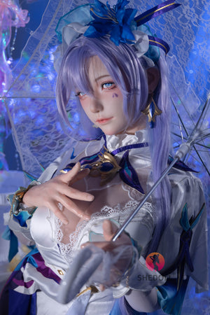 Cantarella sexpuppe (SHEDOLL 163 cm H-cup #SH177 2.0 Silikon)