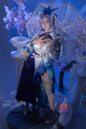 Cantarella sexpuppe (SHEDOLL 163 cm H-cup #SH177 2.0 Silikon)