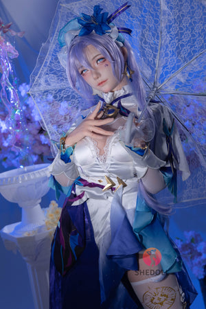 Cantarella sexpuppe (SHEDOLL 163 cm H-cup #SH177 2.0 Silikon)