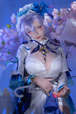 Cantarella sexpuppe (SHEDOLL 163 cm H-cup #SH177 2.0 Silikon)