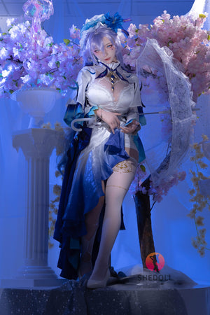 Cantarella sexpuppe (SHEDOLL 163 cm H-cup #SH177 2.0 Silikon)