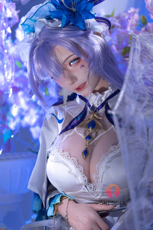Cantarella sexpuppe (SHEDOLL 163 cm H-cup #SH177 2.0 Silikon)