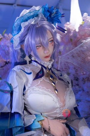 Cantarella sexpuppe (SHEDOLL 163 cm H-cup #SH177 2.0 Silikon)