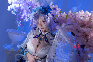 Cantarella sexpuppe (SHEDOLL 163 cm H-cup #SH177 2.0 Silikon)