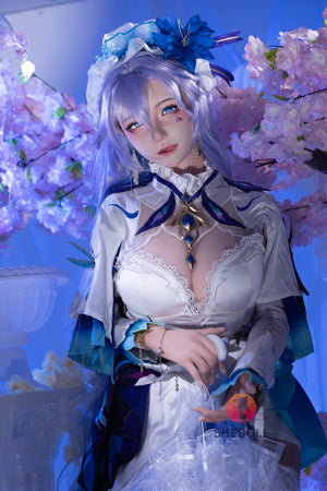 Cantarella sexpuppe (SHEDOLL 163 cm H-cup #SH177 2.0 Silikon)