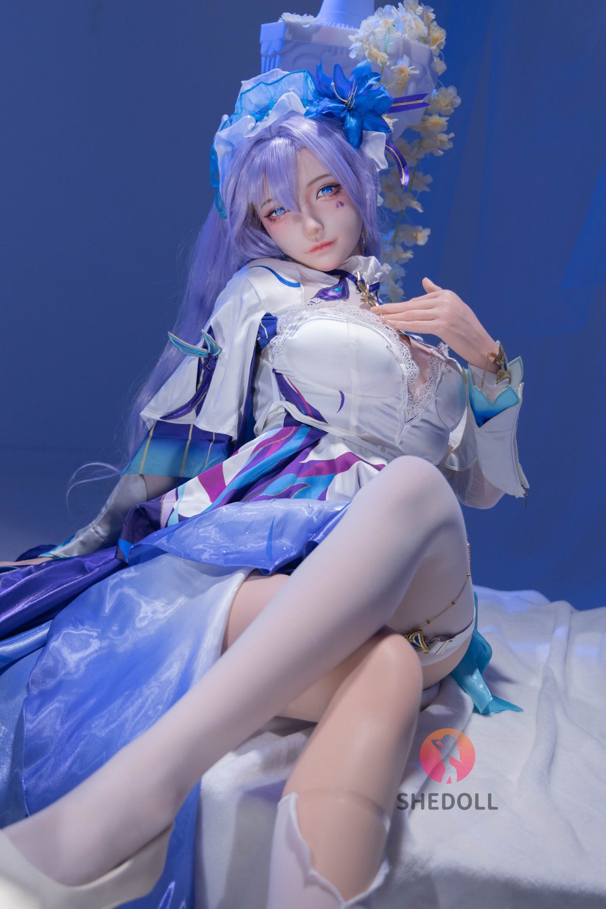 Cantarella Sex doll (SHEDOLL 163cm H-cup #SH177 2.0 silicone)