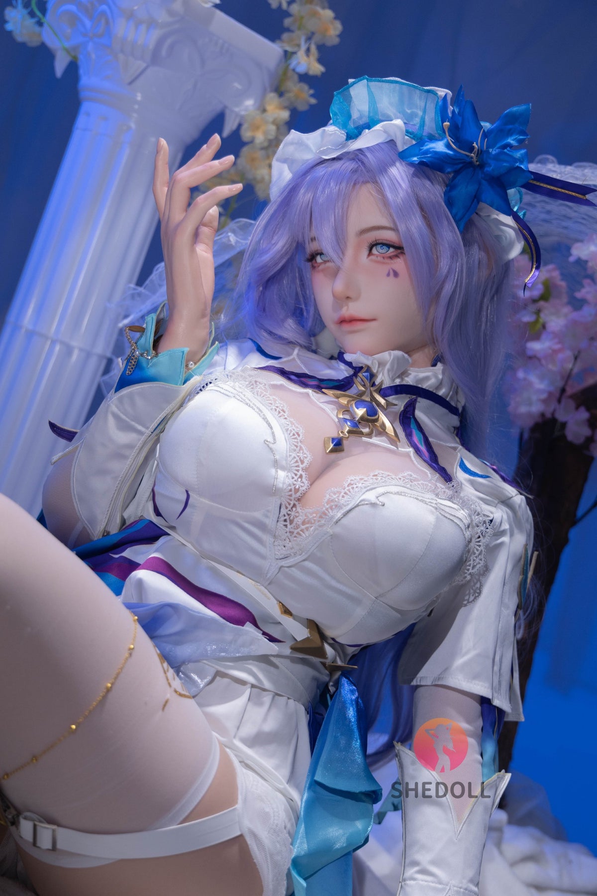 Cantarella Sex doll (SHEDOLL 163cm H-cup #SH177 2.0 silicone)