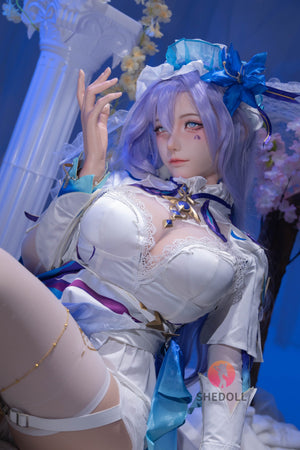 Cantarella sexpuppe (SHEDOLL 163 cm H-cup #SH177 2.0 Silikon)