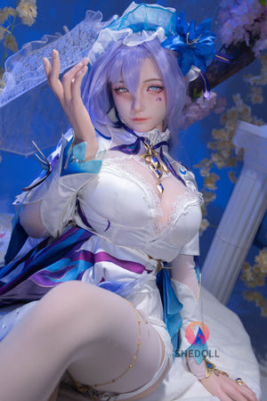 Cantarella sexpuppe (SHEDOLL 163 cm H-cup #SH177 2.0 Silikon)