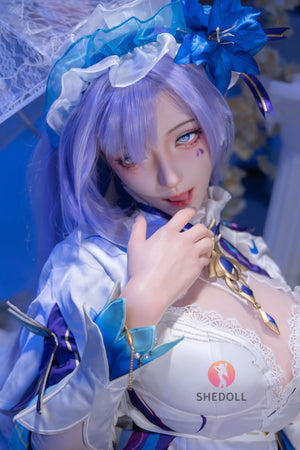 Cantarella sexpuppe (SHEDOLL 163 cm H-cup #SH177 2.0 Silikon)