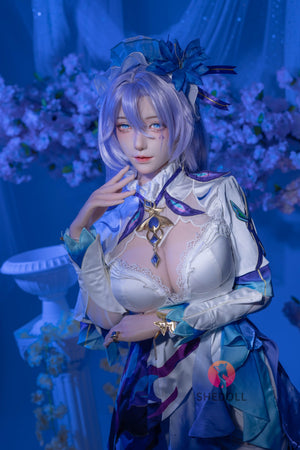 Cantarella sexpuppe (SHEDOLL 163 cm H-cup #SH177 2.0 Silikon)