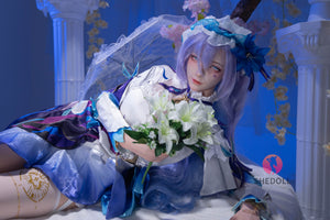 Cantarella sexpuppe (SHEDOLL 163 cm H-cup #SH177 2.0 Silikon)