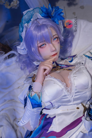 Cantarella sexpuppe (SHEDOLL 163 cm H-cup #SH177 2.0 Silikon)