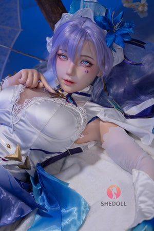 Cantarella sexpuppe (SHEDOLL 163 cm H-cup #SH177 2.0 Silikon)