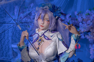 Cantarella sexpuppe (SHEDOLL 163 cm H-cup #SH177 2.0 Silikon)