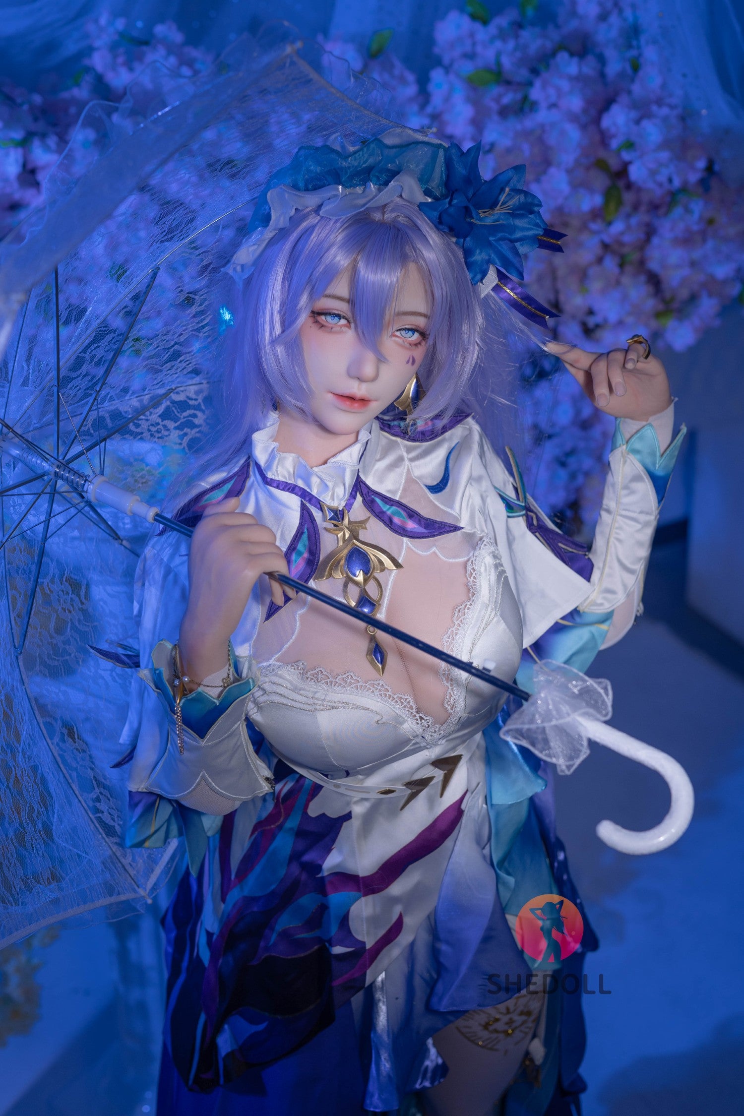 Cantarella sexpuppe (SHEDOLL 163 cm H-cup #SH177 2.0 Silikon)