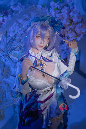 Cantarella sexpuppe (SHEDOLL 163 cm H-cup #SH177 2.0 Silikon)