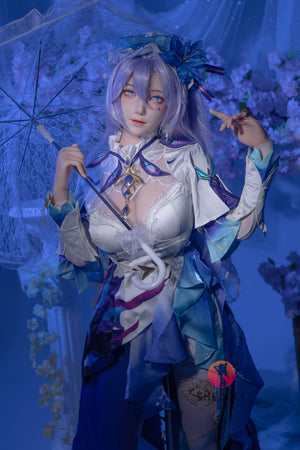 Cantarella sexpuppe (SHEDOLL 163 cm H-cup #SH177 2.0 Silikon)