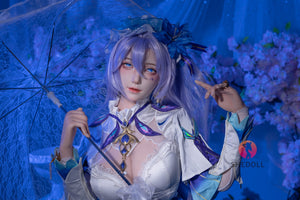Cantarella sexpuppe (SHEDOLL 163 cm H-cup #SH177 2.0 Silikon)