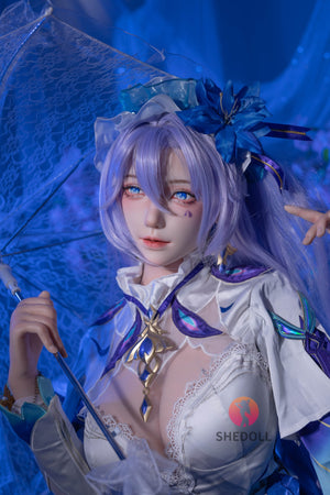 Cantarella sexpuppe (SHEDOLL 163 cm H-cup #SH177 2.0 Silikon)