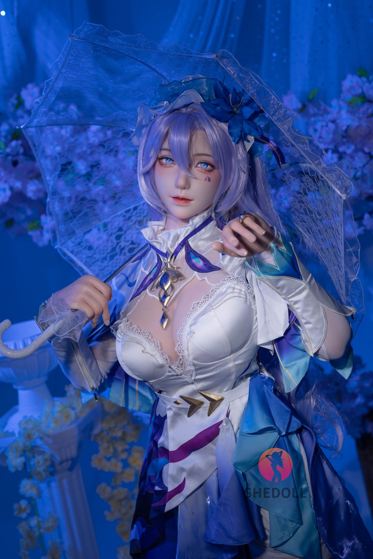 Cantarella Sex doll (SHEDOLL 163cm H-cup #SH177 2.0 silicone)