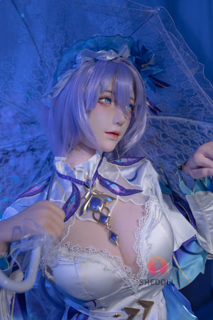 Cantarella sexpuppe (SHEDOLL 163 cm H-cup #SH177 2.0 Silikon)