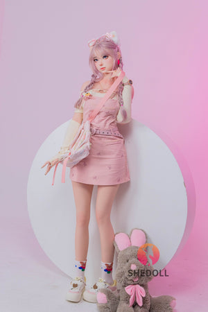 Tanya sexpuppe (SHEDOLL 168 cm d-cup #SH178 2.0 Silikon)