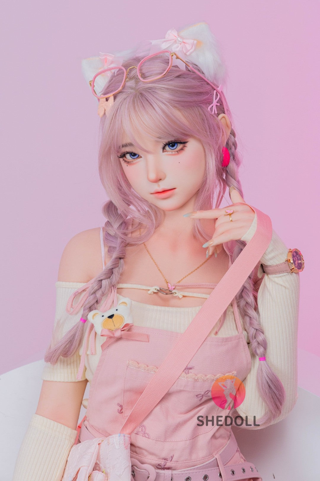 Tanya sexpuppe (SHEDOLL 168 cm d-cup #SH178 2.0 Silikon)