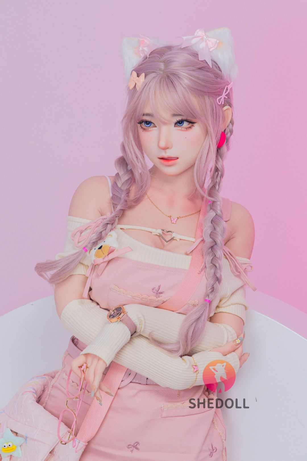 Tanya sexpuppe (SHEDOLL 168 cm d-cup #SH178 2.0 Silikon)