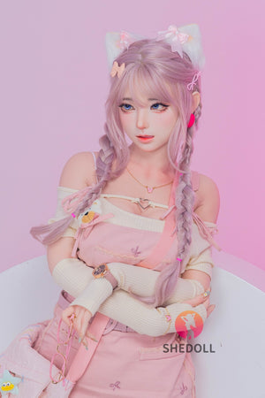 Tanya sexpuppe (SHEDOLL 168 cm d-cup #SH178 2.0 Silikon)