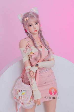 Tanya sexpuppe (SHEDOLL 168 cm d-cup #SH178 2.0 Silikon)