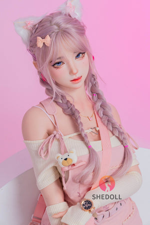 Tanya sexpuppe (SHEDOLL 168 cm d-cup #SH178 2.0 Silikon)