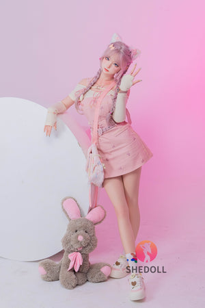 Tanya sexpuppe (SHEDOLL 168 cm d-cup #SH178 2.0 Silikon)