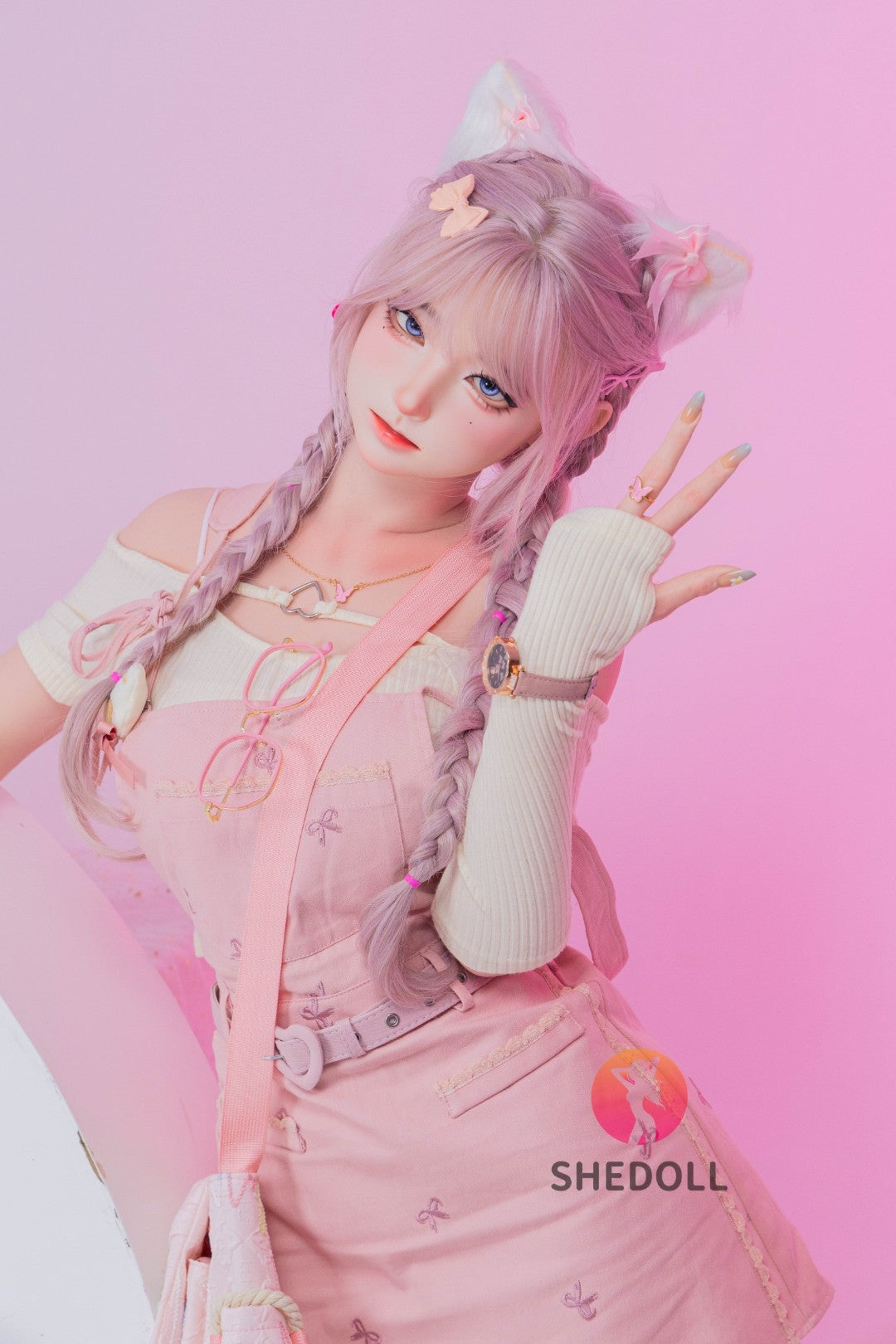 Tanya Sex doll (SHEDOLL 168cm D-cup #SH178 2.0 silicone)