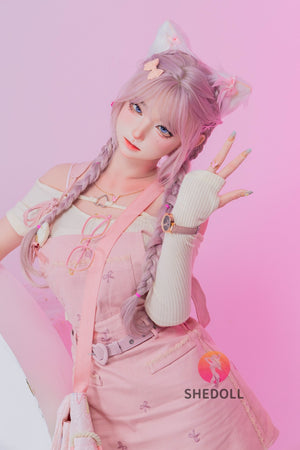 Tanya sexpuppe (SHEDOLL 168 cm d-cup #SH178 2.0 Silikon)