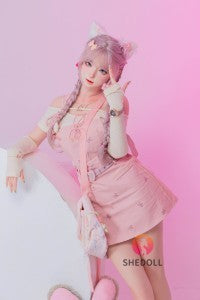Tanya sexpuppe (SHEDOLL 168 cm d-cup #SH178 2.0 Silikon)