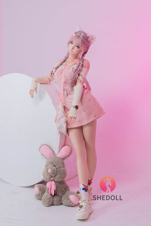 Tanya sexpuppe (SHEDOLL 168 cm d-cup #SH178 2.0 Silikon)
