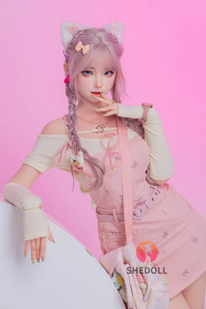 Tanya sexpuppe (SHEDOLL 168 cm d-cup #SH178 2.0 Silikon)