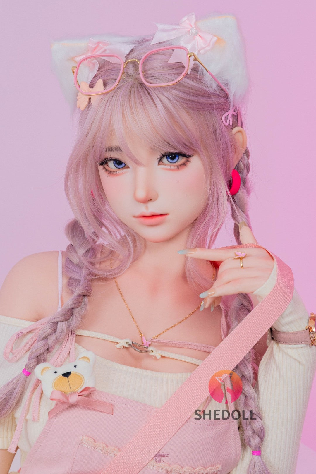 Tanya Sex doll (SHEDOLL 168cm D-cup #SH178 2.0 silicone)