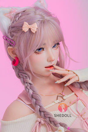 Tanya sexpuppe (SHEDOLL 168 cm d-cup #SH178 2.0 Silikon)